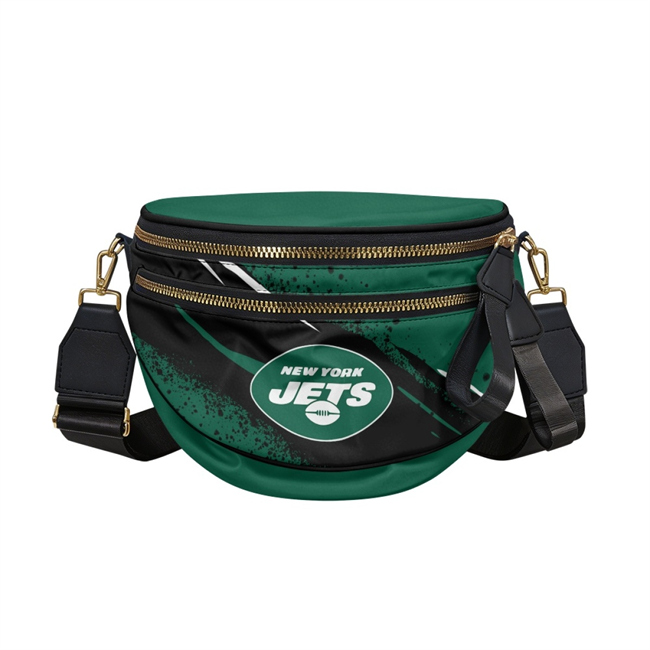 New York Jets 2026 Crossbody Belt Bag 001